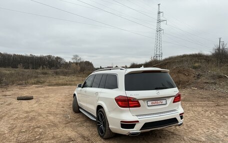 Mercedes-Benz GL-Класс, 2015 год, 3 999 999 рублей, 12 фотография