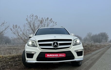 Mercedes-Benz GL-Класс, 2015 год, 3 999 999 рублей, 2 фотография