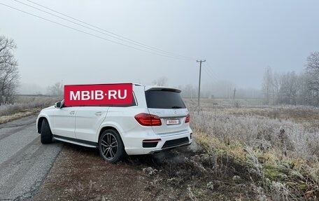 Mercedes-Benz GL-Класс, 2015 год, 3 999 999 рублей, 4 фотография