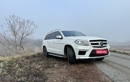 Mercedes-Benz GL-Класс, 2015 год, 3 999 999 рублей, 3 фотография