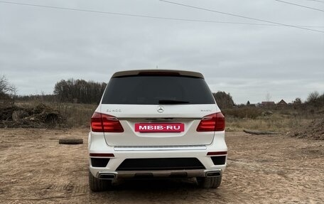 Mercedes-Benz GL-Класс, 2015 год, 3 999 999 рублей, 10 фотография