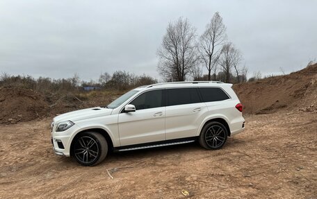 Mercedes-Benz GL-Класс, 2015 год, 3 999 999 рублей, 14 фотография