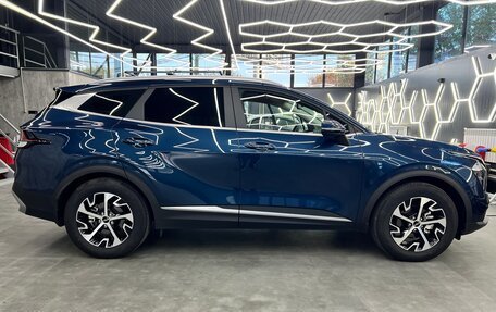 KIA Sportage IV рестайлинг, 2022 год, 4 199 000 рублей, 7 фотография