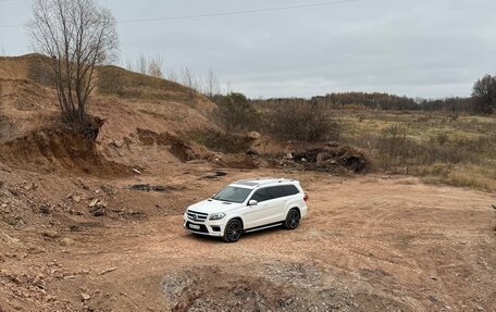 Mercedes-Benz GL-Класс, 2015 год, 3 999 999 рублей, 22 фотография