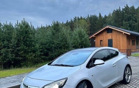 Opel Astra J, 2012 год, 1 030 000 рублей, 2 фотография