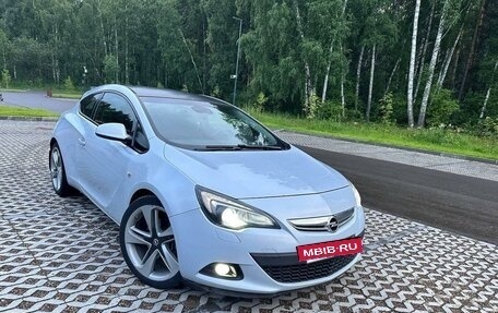 Opel Astra J, 2012 год, 1 030 000 рублей, 3 фотография