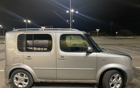 Nissan Cube II, 2004 год, 270 000 рублей, 2 фотография