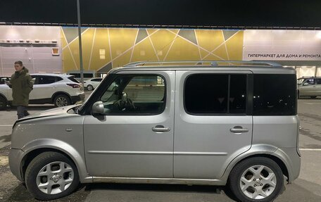 Nissan Cube II, 2004 год, 270 000 рублей, 6 фотография