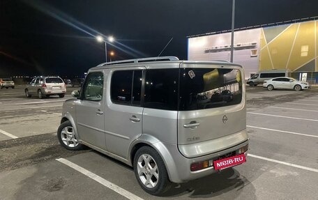 Nissan Cube II, 2004 год, 270 000 рублей, 4 фотография