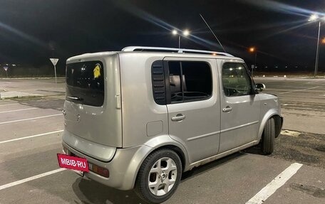 Nissan Cube II, 2004 год, 270 000 рублей, 5 фотография