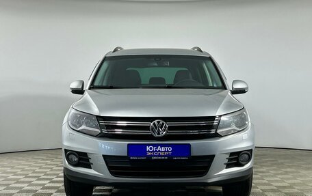 Volkswagen Tiguan I, 2016 год, 1 659 000 рублей, 2 фотография