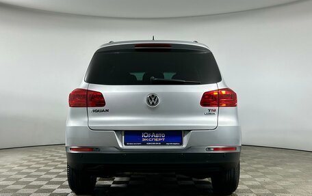 Volkswagen Tiguan I, 2016 год, 1 659 000 рублей, 5 фотография