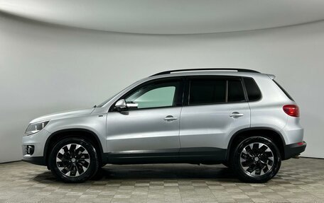 Volkswagen Tiguan I, 2016 год, 1 659 000 рублей, 3 фотография