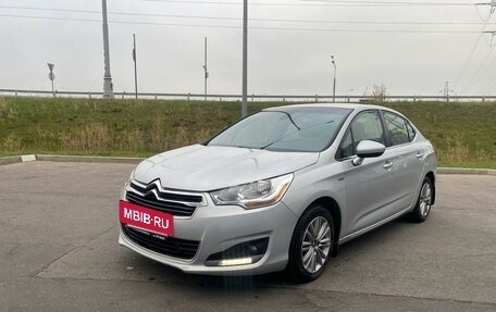 Citroen C4 II рестайлинг, 2014 год, 690 000 рублей, 2 фотография