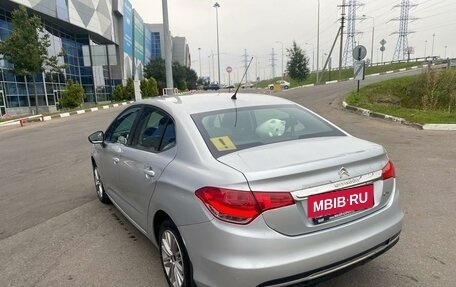 Citroen C4 II рестайлинг, 2014 год, 690 000 рублей, 7 фотография