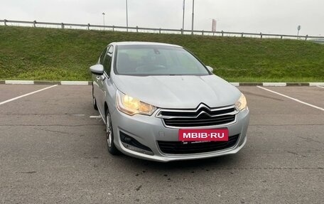 Citroen C4 II рестайлинг, 2014 год, 690 000 рублей, 9 фотография