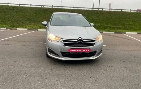 Citroen C4 II рестайлинг, 2014 год, 690 000 рублей, 11 фотография