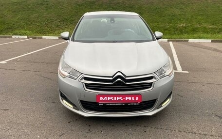 Citroen C4 II рестайлинг, 2014 год, 690 000 рублей, 12 фотография