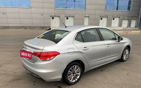 Citroen C4 II рестайлинг, 2014 год, 690 000 рублей, 13 фотография