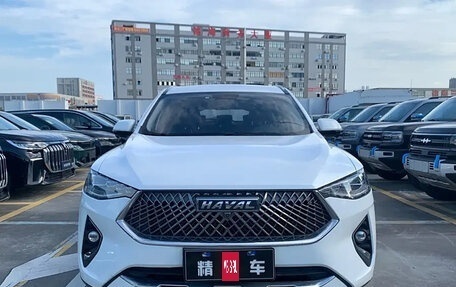 Haval F7 I, 2021 год, 1 490 000 рублей, 2 фотография