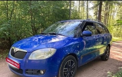 Skoda Fabia II, 2009 год, 350 000 рублей, 1 фотография