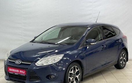 Ford Focus III, 2013 год, 830 000 рублей, 1 фотография