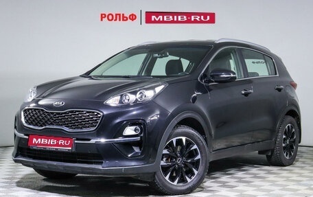 KIA Sportage IV рестайлинг, 2019 год, 2 330 000 рублей, 1 фотография