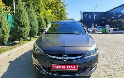 Opel Astra J, 2013 год, 1 000 000 рублей, 1 фотография