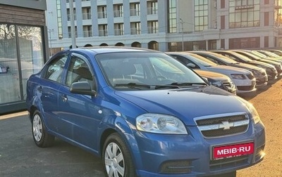 Chevrolet Aveo III, 2010 год, 490 000 рублей, 1 фотография