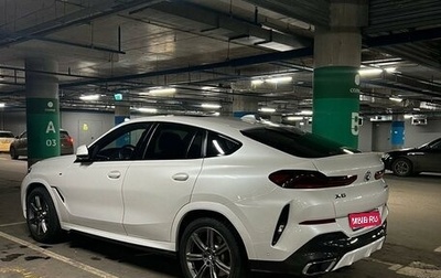 BMW X6, 2019 год, 8 400 000 рублей, 1 фотография