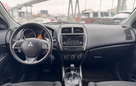 Mitsubishi ASX I рестайлинг, 2013 год, 1 380 000 рублей, 3 фотография