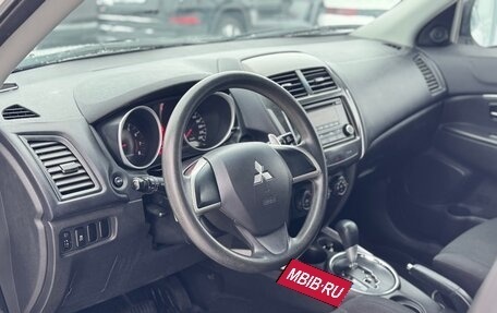 Mitsubishi ASX I рестайлинг, 2013 год, 1 380 000 рублей, 2 фотография