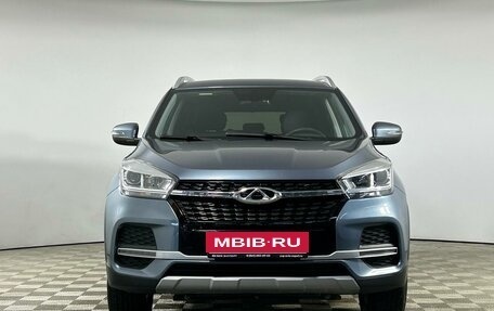 Chery Tiggo 4 I рестайлинг, 2020 год, 1 395 000 рублей, 2 фотография