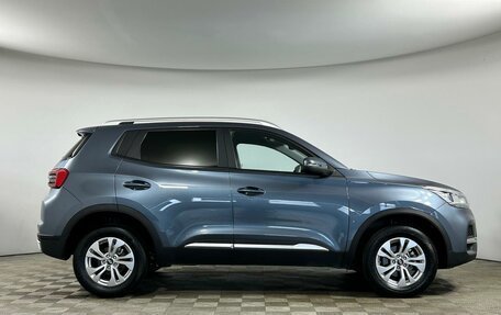 Chery Tiggo 4 I рестайлинг, 2020 год, 1 395 000 рублей, 4 фотография