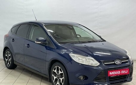 Ford Focus III, 2013 год, 830 000 рублей, 2 фотография