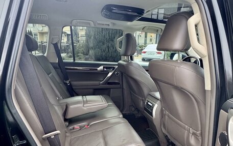 Lexus GX II, 2011 год, 2 999 999 рублей, 22 фотография