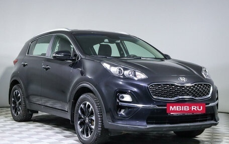 KIA Sportage IV рестайлинг, 2019 год, 2 330 000 рублей, 3 фотография