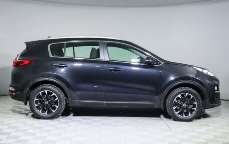 KIA Sportage IV рестайлинг, 2019 год, 2 330 000 рублей, 4 фотография