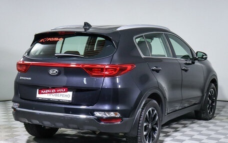 KIA Sportage IV рестайлинг, 2019 год, 2 330 000 рублей, 5 фотография