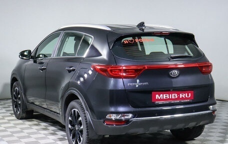 KIA Sportage IV рестайлинг, 2019 год, 2 330 000 рублей, 7 фотография