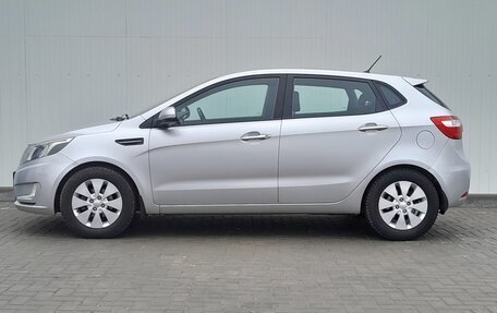 KIA Rio III рестайлинг, 2013 год, 999 000 рублей, 7 фотография