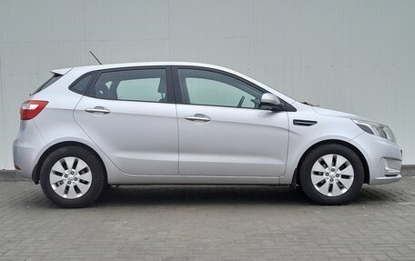 KIA Rio III рестайлинг, 2013 год, 999 000 рублей, 8 фотография