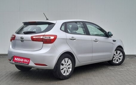 KIA Rio III рестайлинг, 2013 год, 999 000 рублей, 4 фотография