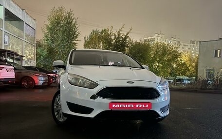 Ford Focus III, 2017 год, 720 000 рублей, 2 фотография