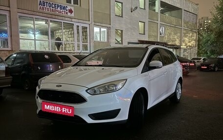 Ford Focus III, 2017 год, 720 000 рублей, 4 фотография