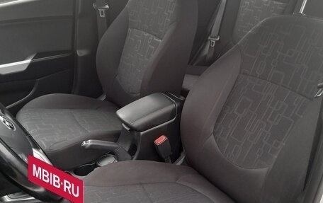 KIA Rio III рестайлинг, 2013 год, 999 000 рублей, 12 фотография