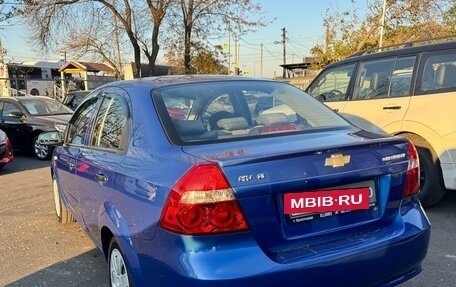 Chevrolet Aveo III, 2010 год, 490 000 рублей, 5 фотография