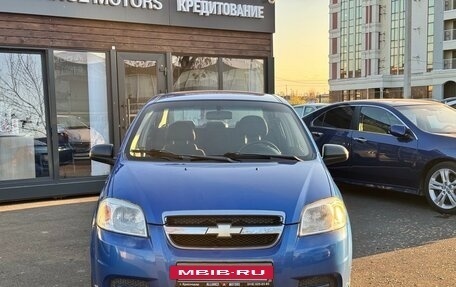 Chevrolet Aveo III, 2010 год, 490 000 рублей, 2 фотография