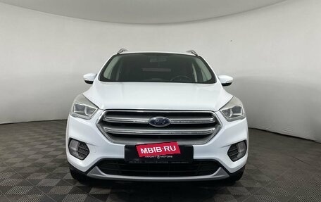 Ford Kuga III, 2017 год, 1 590 000 рублей, 2 фотография