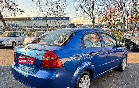 Chevrolet Aveo III, 2010 год, 490 000 рублей, 7 фотография